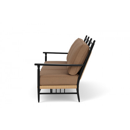Lloyd Flanders™ Low Country Sofa  - Canvas Natural