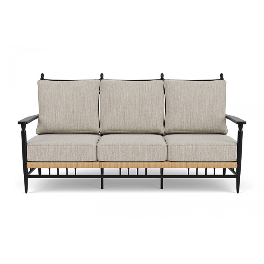 Lloyd Flanders™ Low Country Sofa  - Callen Celadon