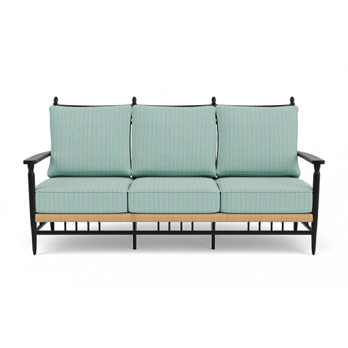 Lloyd Flanders™ Low Country Sofa  - Unearth Dew