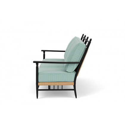 Lloyd Flanders™ Low Country Sofa  - Unearth Dew