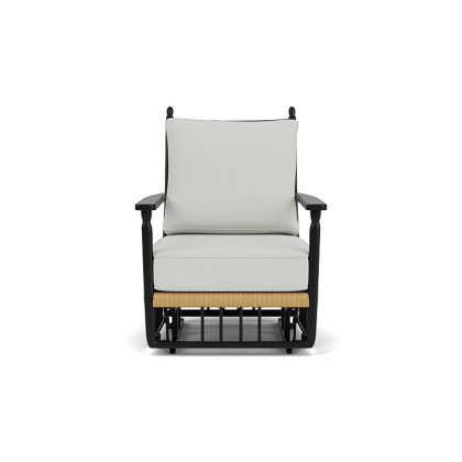 Lloyd Flanders - Low Country Glider Lounge Chair