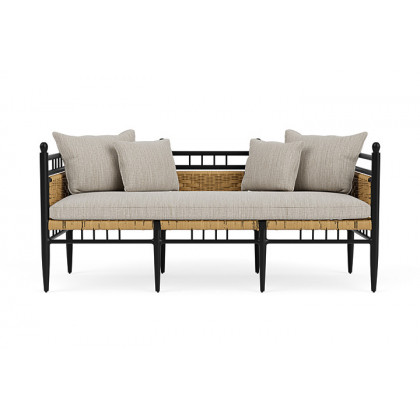 Lloyd Flanders - Low Country 3-Seat Garden Bench