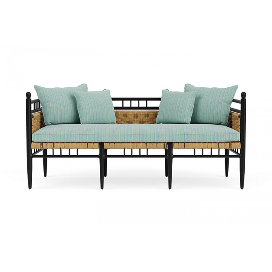 Lloyd Flanders™ Low Country 3-Seat Garden Bench - Unearth Dew