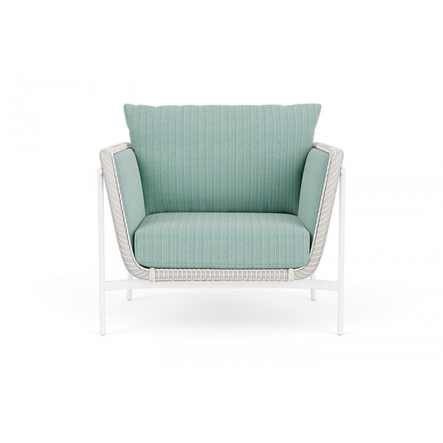 Lloyd Flanders™ Solstice Lounge Chair - White, Matte White