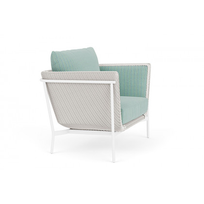 Lloyd Flanders™ Solstice Lounge Chair - White, Matte White