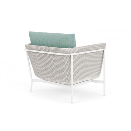 Lloyd Flanders™ Solstice Lounge Chair - White, Matte White