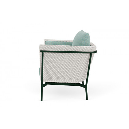 Lloyd Flanders™ Solstice Lounge Chair - White, Woodland