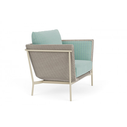 Lloyd Flanders™ Solstice Lounge Chair - Linen, Linen