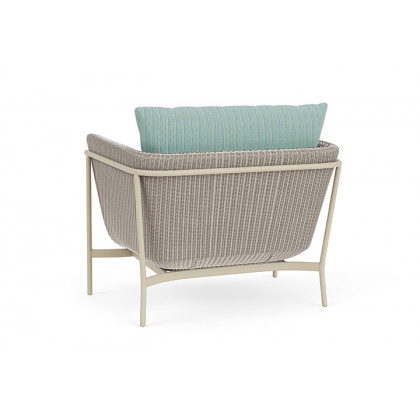 Lloyd Flanders™ Solstice Lounge Chair - Linen, Linen