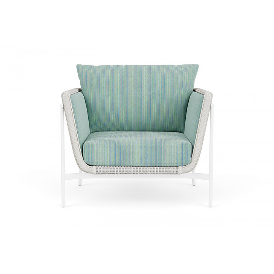 Lloyd Flanders™ Solstice Lounge Chair - Matte White, Matte White