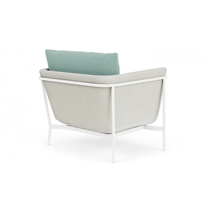 Lloyd Flanders™ Solstice Lounge Chair - Matte White, Matte White