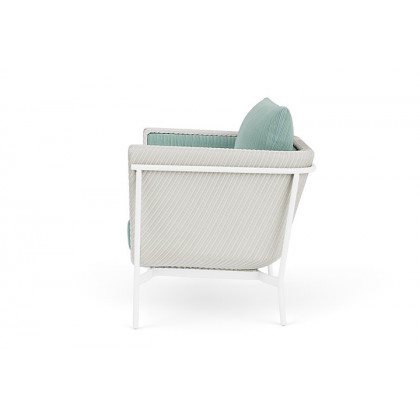Lloyd Flanders™ Solstice Lounge Chair - Matte White, Matte White