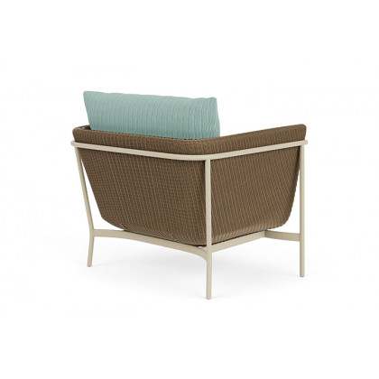 Lloyd Flanders™ Solstice Lounge Chair - Fawn, Linen