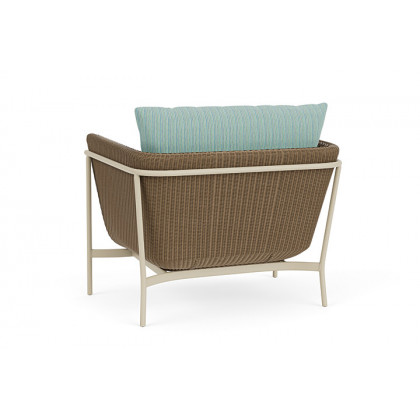 Lloyd Flanders™ Solstice Lounge Chair - Fawn, Linen