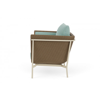 Lloyd Flanders™ Solstice Lounge Chair - Fawn, Linen