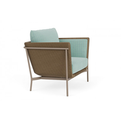 Lloyd Flanders™ Solstice Lounge Chair - Fawn, French Beige