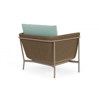 Lloyd Flanders™ Solstice Lounge Chair - Fawn, French Beige