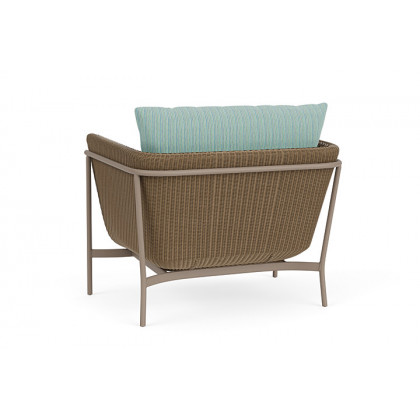 Lloyd Flanders™ Solstice Lounge Chair - Fawn, French Beige