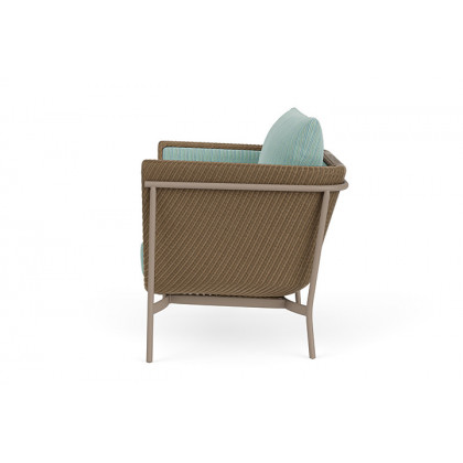 Lloyd Flanders™ Solstice Lounge Chair - Fawn, French Beige