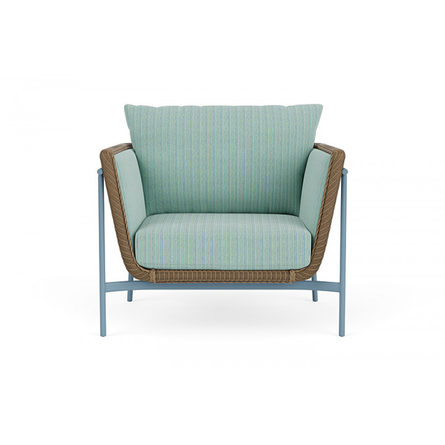 Lloyd Flanders™ Solstice Lounge Chair - Fawn, Stillwater