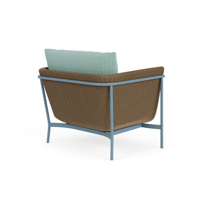 Lloyd Flanders™ Solstice Lounge Chair - Fawn, Stillwater