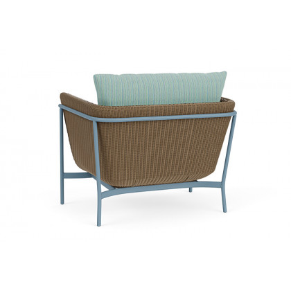 Lloyd Flanders™ Solstice Lounge Chair - Fawn, Stillwater