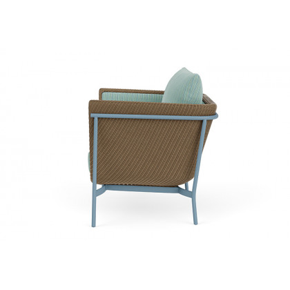 Lloyd Flanders™ Solstice Lounge Chair - Fawn, Stillwater