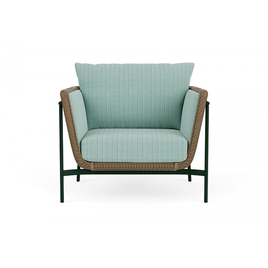 Lloyd Flanders™ Solstice Lounge Chair - Fawn, Woodland