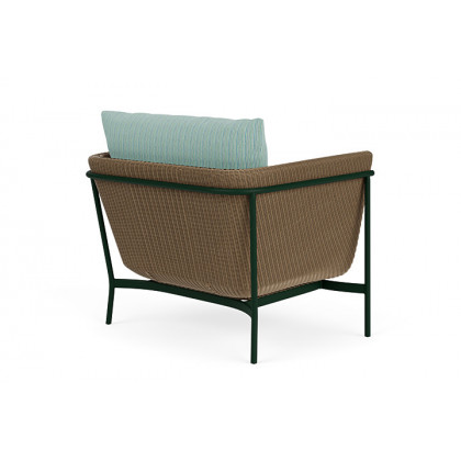 Lloyd Flanders™ Solstice Lounge Chair - Fawn, Woodland