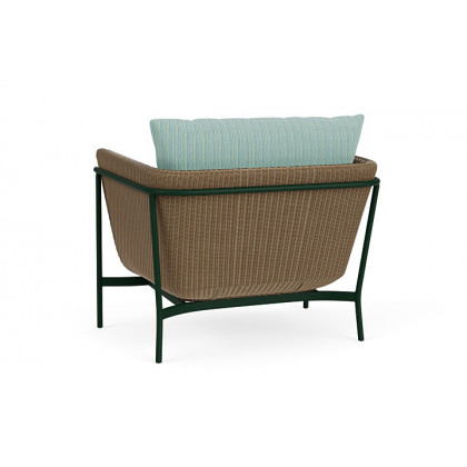 Lloyd Flanders™ Solstice Lounge Chair - Fawn, Woodland