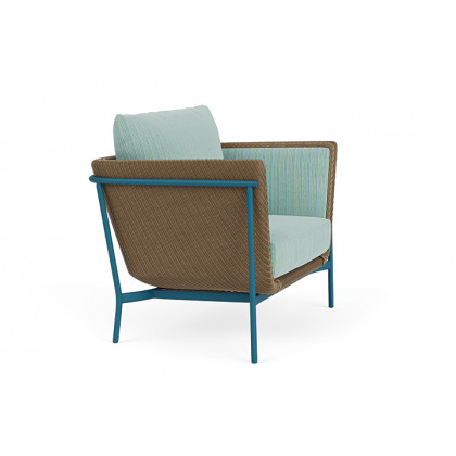 Lloyd Flanders™ Solstice Lounge Chair - Fawn, Peacock