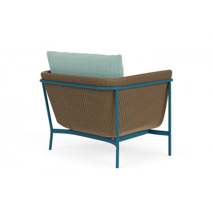 Lloyd Flanders™ Solstice Lounge Chair - Fawn, Peacock