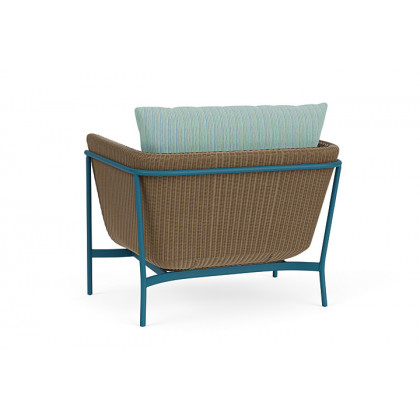 Lloyd Flanders™ Solstice Lounge Chair - Fawn, Peacock