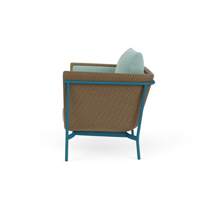 Lloyd Flanders™ Solstice Lounge Chair - Fawn, Peacock