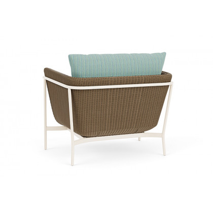 Lloyd Flanders™ Solstice Lounge Chair - Fawn, Ivory