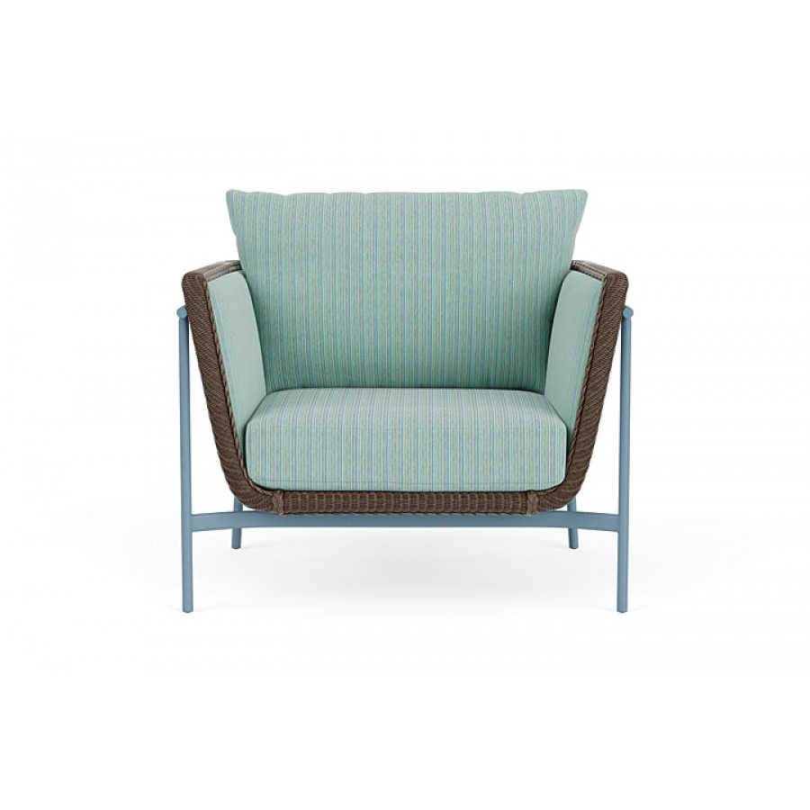 Lloyd Flanders™ Solstice Lounge Chair - Bark, Stillwater