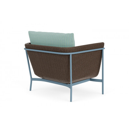 Lloyd Flanders™ Solstice Lounge Chair - Bark, Stillwater
