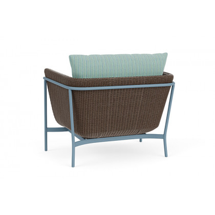 Lloyd Flanders™ Solstice Lounge Chair - Bark, Stillwater