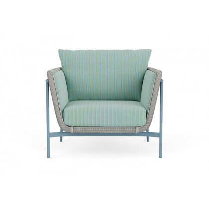 Lloyd Flanders - Solstice Lounge Chair