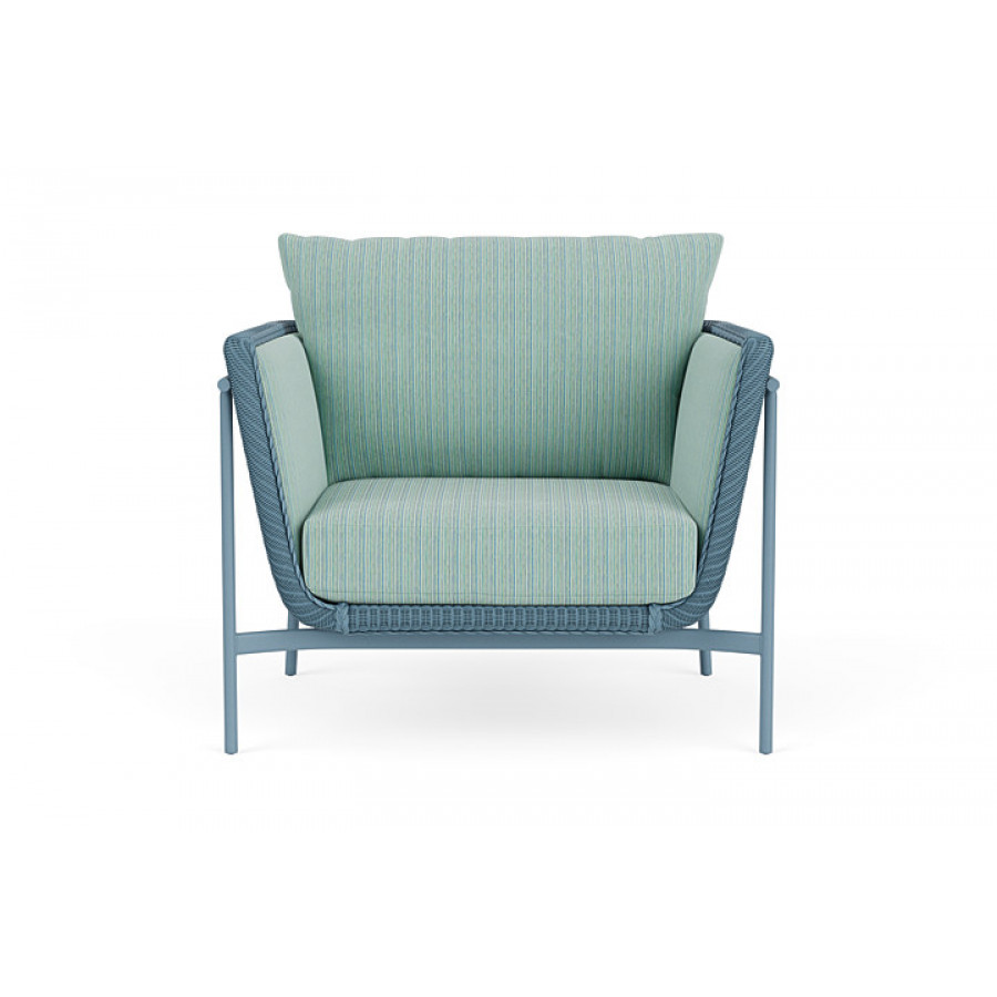 Lloyd Flanders™ Solstice Lounge Chair - Stillwater, Stillwater
