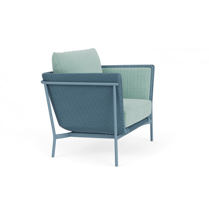 Lloyd Flanders™ Solstice Lounge Chair - Stillwater, Stillwater