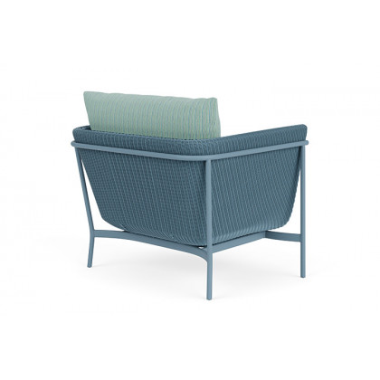 Lloyd Flanders™ Solstice Lounge Chair - Stillwater, Stillwater