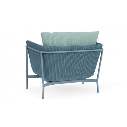 Lloyd Flanders™ Solstice Lounge Chair - Stillwater, Stillwater