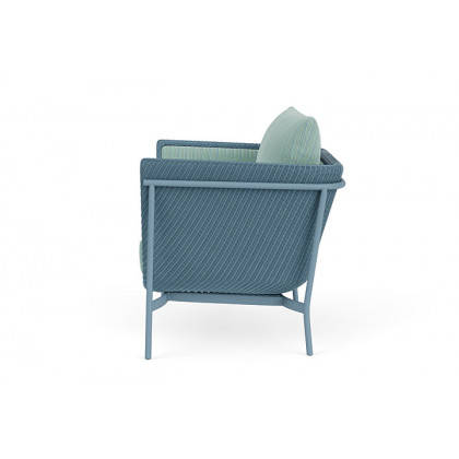 Lloyd Flanders™ Solstice Lounge Chair - Stillwater, Stillwater