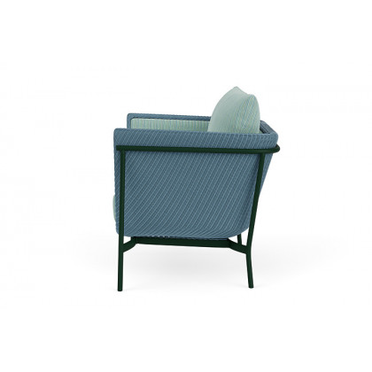 Lloyd Flanders™ Solstice Lounge Chair - Stillwater, Woodland