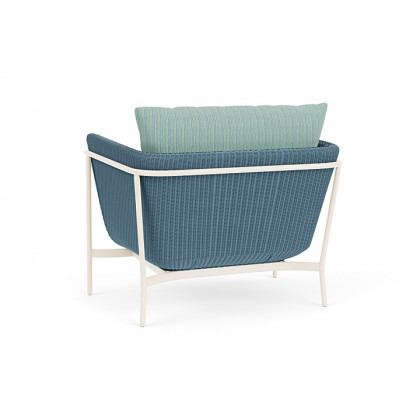 Lloyd Flanders™ Solstice Lounge Chair - Stillwater, Ivory