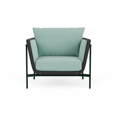 Lloyd Flanders™ Solstice Lounge Chair - Charcoal, Woodland