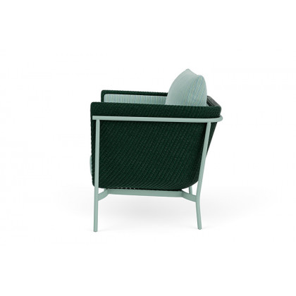 Lloyd Flanders™ Solstice Lounge Chair - Woodland, Sea Glass