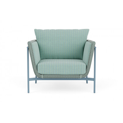 Lloyd Flanders - Solstice Lounge Chair