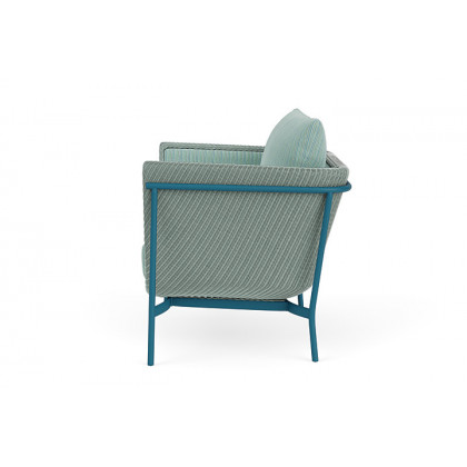 Lloyd Flanders™ Solstice Lounge Chair - Sea Glass, Peacock